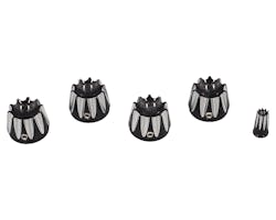 Avon Grips ヘッドボルトカバー エクスカリバー ブラック