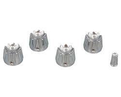 Avon Grips ヘッドボルトカバー エクスカリバー クローム