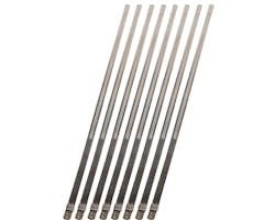 DEI ステンレスロックタイセット 7mm x 9in