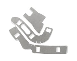 DEI ヒートシールドライナーセット S&S 2-1エキゾースト用