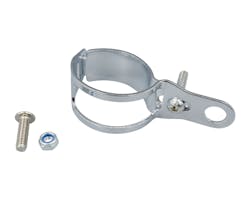 41～51mmフォーク用ウインカーブラケット クローム