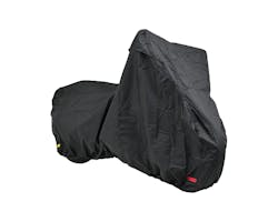 デイトナ 耐水バイクカバー H-D用 ブラック HD01