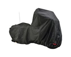 デイトナ 耐水バイクカバー H-D用 ブラック HD05