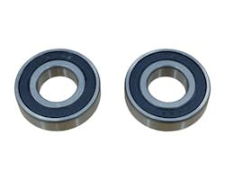 スプールハブ用ホイールベアリング 3/4in