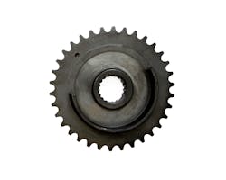 34丁アウターカムスプロケット 油圧化キット用 99-01y BT