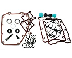 クイックチェンジ+ コンバージョン ガスケットキット 99-06y TC