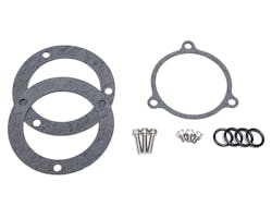 BA エアクリーナー リビルドキット M8