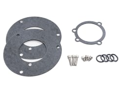 BA エアクリーナー リビルドキット EVO TC