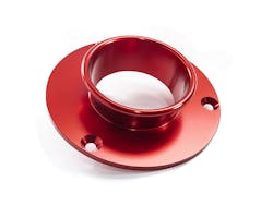 BA エアクリーナー用 ベロシティースタック EVO TC レッド