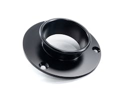 BA エアクリーナー用 ベロシティースタック EVO TC ブラック