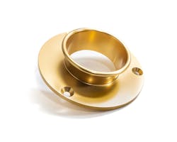 BA エアクリーナー用 ベロシティースタック EVO TC ゴールド