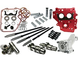 HP+ 525 リーパー ギアカムチェストキット 99-06y TC