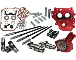 レースシリーズ 574 リーパー ギアカムチェストキット 99-06 TC