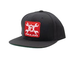 Feuling オリジナルキャップ RED WRENCH CROSS