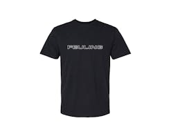 Feuling TEXT Tシャツ M