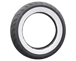 Avon コブラクローム MT90B16 74H リア ホワイトウォール