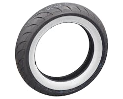Avon コブラクローム 150/80R16 71V リア ホワイトウォール