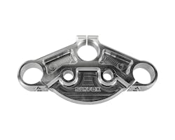 SLYFOX トリプルアッパークランプ 15-22y FLTR 素地