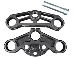 SLYFOX 49mmトリプルツリー 15-22y FLTR ブラック