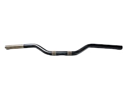 SLYFOX ローベントモトクロスバー TBW ブラック