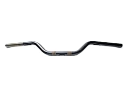 SLYFOX ミッドベントモトクロスバー TBW ブラック