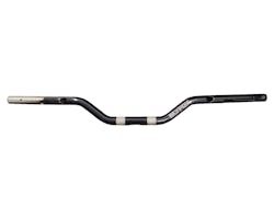 SLYFOX ローベントモトクロスバー 23y- CVOツアラー ブラック