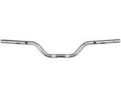 SLYFOX ミッドベントモトクロスバー 23y-CVOツアラー CH