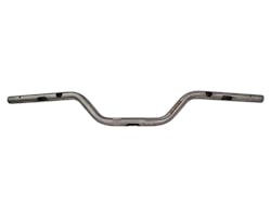 SLYFOX ミッドベントモトクロスバー 23y-CVOツアラー SUS