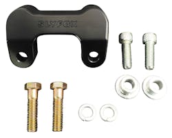 SLYFOX ライザーアダプター 15-20y FLTR ブラック