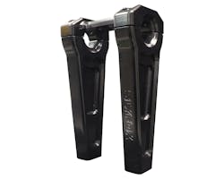 SLYFOX ストレートライザーキット 6in ブラック