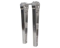 SLYFOX ストレートライザーキット 10in 素地