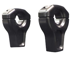 SLYFOX ストレートライザー 2.5in ブラック