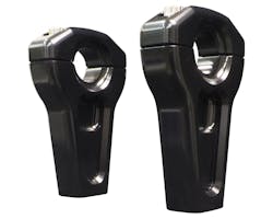 SLYFOX ストレートライザー 3.5in ブラック