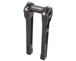 SLYFOX ストレートライザーキット type2 10in ブラック