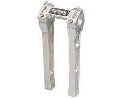 SLYFOX ストレートライザーキット type2 10in 素地