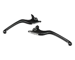 SLYFOX ブレーキ/クラッチレバーセット 17-20y ツアラー BK