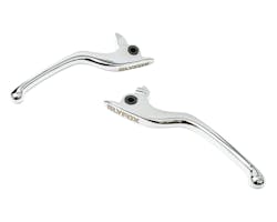 SLYFOX ブレーキ/クラッチレバーセット 17-20y ツアラー CH