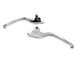 SLYFOX ブレーキ/クラッチレバーセット 21-23y ツアラー CH