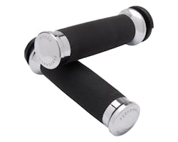 SLYFOX ローレットグリップ TBW クローム