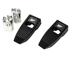 SLYFOX スピード スリムペグ 18y- M8 ブラック