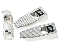 SLYFOX スピード スリムペグ 18y- M8 ポリッシュ リア