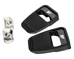 SLYFOX スピード ファットペグ ブラック