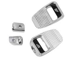 SLYFOX スピード ファットペグ 18y- M8 ポリッシュ リア