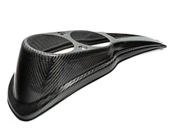 SLYFOX カーボンダッシュパネル 18-21y FXLR