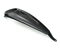 SLYFOX カーボンダッシュパネル 23y- CVOツアラー