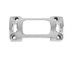 SLYFOX ゲージクランプ 1in M8ソフテイル 素地