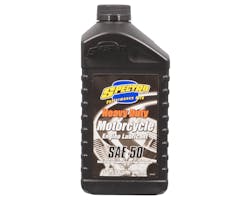 スペクトロ エンジンオイル SAE50
