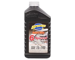 スペクトロ 6速トランスミッションオイル 75W140 GL5
