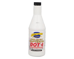 スペクトロ ブレーキオイル DOT4