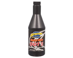 スペクトロ ブレーキオイル DOT5